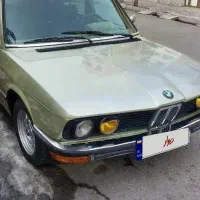 بی ام و ۵۱۸ کلاسیک معاوضه با پراید