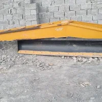 لور تراکتور ۷متری با تیغ ۳متری وجک هیدرولیکی|قطعات یدکی و لوازم جانبی|جیرفت, |دیوار