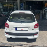 206 مدل ۹۶