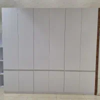 کمد دیواری بزرگ.کمددیواری جادار.کابینت پلی اورتان|جاکفشی، کمد، دراور|تهران, تهرانسر شرقی|دیوار