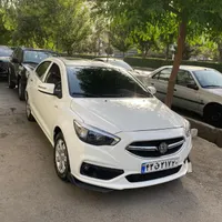 شاهین G CVT، مدل ۱۴۰۳
