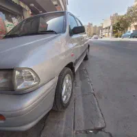 پراید ۱۴۱ دوگانه فابریک