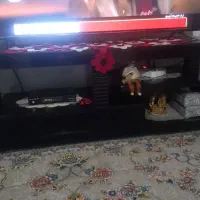 میز tv مشکی|میز تلویزیون|کرمانشاه, |دیوار