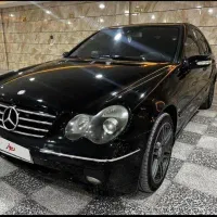 بنز C240