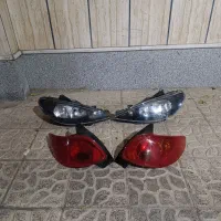 لوازم خودرو ۲۰۶