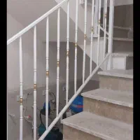 جوشکاری درب و پنجره و نرده پله