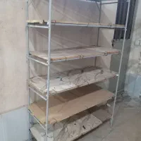 قفسه محکم و جادار