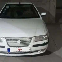 سمند EF7 دوگانه فابریک کپسول بزرگ سال 1397