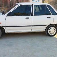 پراید مدل 91