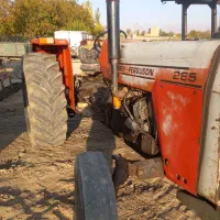 تراکتور ۲۸۵ مدل ۷۹