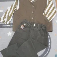 لباسهای نو پسرانه