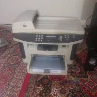 پرینترhp laser jet M1522n|پرینتر، اسکنر، کپی، فکس|اشتهارد, |دیوار