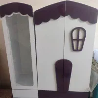 کمد رخت آویز کودک و نوجوان|جاکفشی، کمد، دراور|مریوان, |دیوار