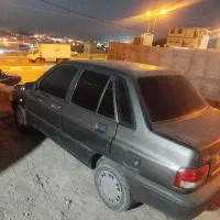 پرایدصباهشتادوهفت دوگانه شرکتی