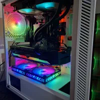 سیستم گیمینگ قدرتمند|رایانه رومیزی|خرم‌آباد, |دیوار