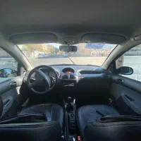 ۲۰۶ تیپ ۲ مدل ۱۴۰۰|خودرو سواری و وانت|کرج, شهرک نهال و بذر|دیوار