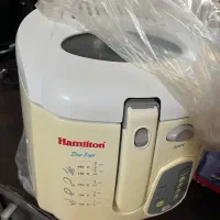 سرخ کن با روغن در حد نو
