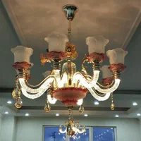 گوشواره لوستر نصب نصاب