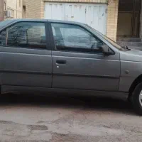 پژو مدل 89 تمیز فول تقویت