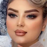 پکیج کامل عروس+میکاپ و شنیون حرفه ای