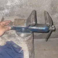 گیره رومیزی فولادی
