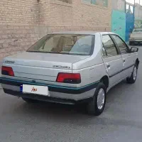 پژو ۴۰۵مدل ۹۳دوگانه cng|خودرو سواری و وانت|گلستان (تهران), |دیوار