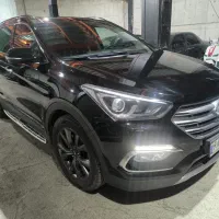 هیوندای سانتافه آسان موتور ۲۰۱۶