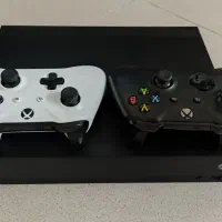 XBOX ONE X ایکس باکس وان ایکس