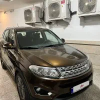 تیگو5مدل 95 بسیار تمیز وکمکار