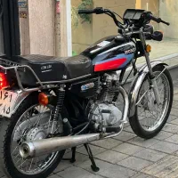 موتور هندا ۹۱ درحد|موتورسیکلت|تهران, شهرک شریعتی|دیوار