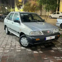 پراید 141دوگانه دست مدل 1389 فوق العاده سالم