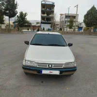 پژو 405 مدل 1384