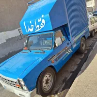 نیسان ۱۴۰۲ کولر دار و هیدرولیک