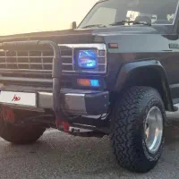 پاترول دو در ۷۶|خودرو سواری و وانت|تهران, مینی‌سیتی (شهرک نفت)|دیوار