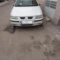 سمند مدل ۹۰