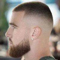 اصلاح مو آقایان به صورت سیار