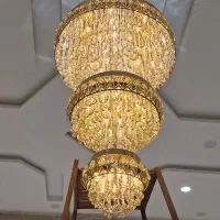 نصب لوستر   نصاب لوستر