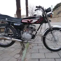 موتور مدل ۸۹ پلاک سینه دار شتاب درحد