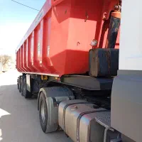 کمپرسی سه محور طرح مارال