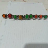 فروش ۹عددانگشتر نقره|کلکسیون اشیاء عتیقه|نکا, |دیوار