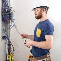 برقکار کاربلد و با تجربه و منصف