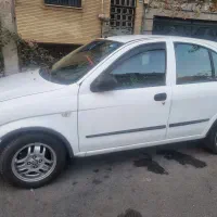 تیبا ۲ مدل ۹۵ فقط مصرف کننده واتسپ پیغام دهید|خودرو سواری و وانت|تهران, تهرانپارس شرقی|دیوار