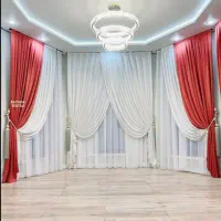 ** نصب تخصصی پرده **