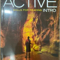 کتاب انگلیسی ACTIVE