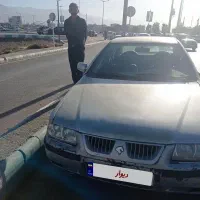 باسلام سمند مدل 82دوگانه دست.|خودرو سواری و وانت|نیشابور, شهرک زرگران|دیوار