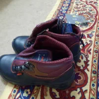 کفش ایمنی و لباس کار