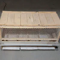 قفس چوبی همه کاره