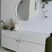 میز کنسول یا جا کفشی اندازه ۴۰ در۱۴۰ سانت