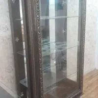 بوفه چوبی کلاسیک