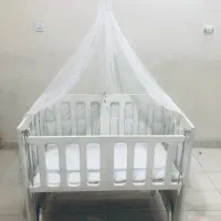 تخت نوزاد|تخت و صندلی بچه|تهران, تهرانپارس غربی|دیوار
